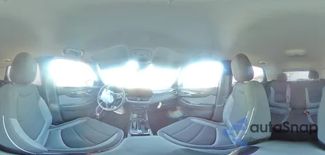 2024 Chevrolet Trailblazer Ls from USA, damaged, VIN KL79MMSL0RB116789